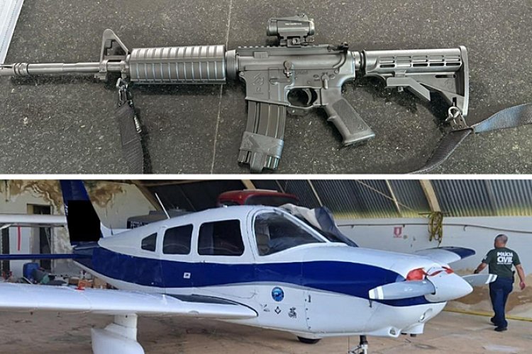 Operação Segurança Máxima cumpre mandados em investigação contra policial civil lotado em delegacia de Ubá