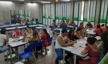 Ubá: Educação promove Semana Pedagógica com tema Conexão Transformadora