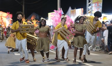 Polo moveleiro de Ubá é homenageado por escola de Samba