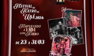 FETUBA tem 30 grupos de todo Brasil e exterior em sua mostra competitiva