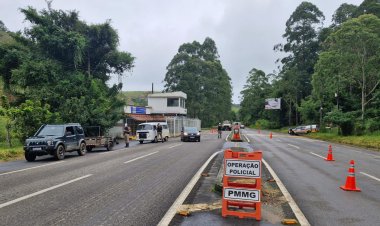 OPERAÇÃO SEMANA SANTA 2024 - PERÍODO: 27 A 31 DE MARÇO DE 2024