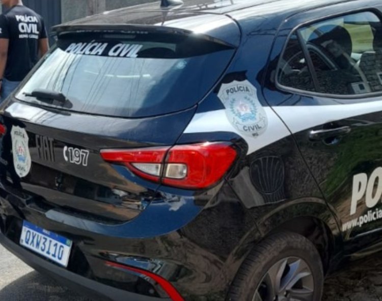 PCMG prende suspeito de agredir adolescente em Abre Campo