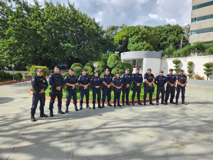 Ubá participa de assembleia de criação do Conselho de Comandantes das Guardas Civis - MG