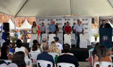 Prefeitura de Ubá realiza inaugurações no Horto Florestal