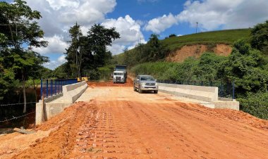 Tráfego na ponte da Miragaia é liberado após conclusão das obras