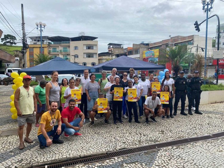 Ubá: Saúde promove Dia D de Mobilização contra o Aedes