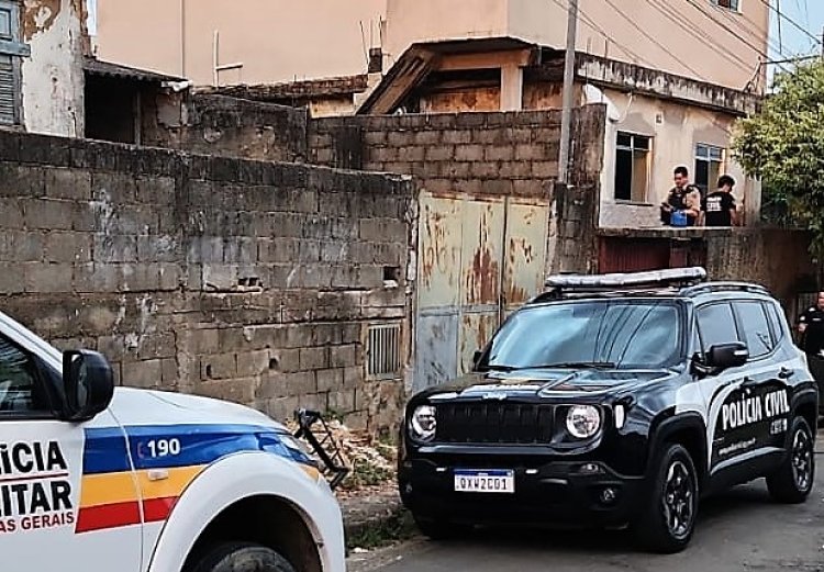 Cataguases: suspeitos de homicídio tentado são presos em ação conjunta