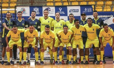 Ubá derrota Ressaquinha nos pênaltis e conquista Copa Integração de Futsal