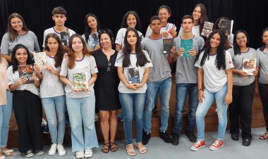 Biblioteca Municipal de Ubá inicia Clube de Leitura