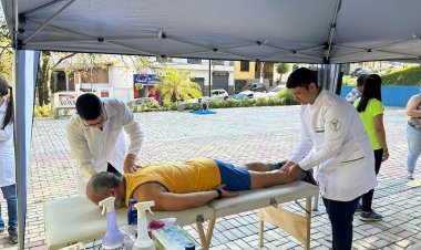 Ubá: Saúde realiza ações de Práticas Integrativas Complementares do SUS