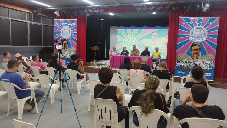 Levindo Barros será o tema do Samba Enredo da Acadêmicos do Caxangá no Carnaval de 2025