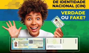 PCMG alerta para notícias falsas sobre carteira de identidade