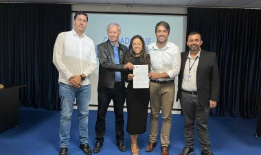 Termo de Cooperação formaliza municipalização da Casa de Saúde Padre Damião