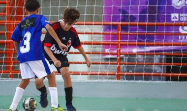 Etapa microrregional do Jemg reúne mais de 50 mil jovens talentos do esporte mineiro