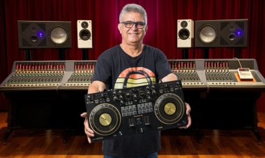 DJ Comemora os 167 Anos de Ubá com Música Exclusiva