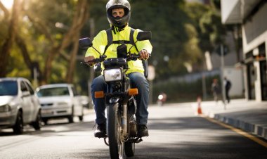 Consulta Pública: Edital de licitação de serviços de mototáxi e moto entrega