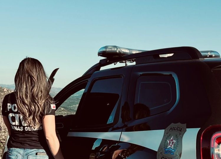 Carangola: PCMG prende homem suspeito de estuprar enteada