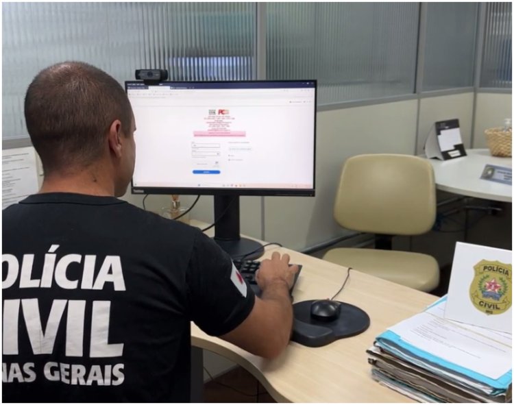 PCMG entra na fase final de implementação do inquérito sem papel