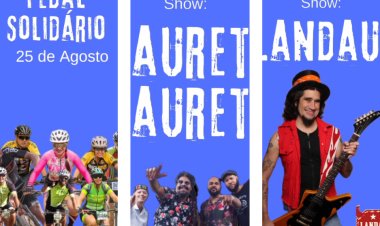 Pedal Solidário - PanDI 7 anos