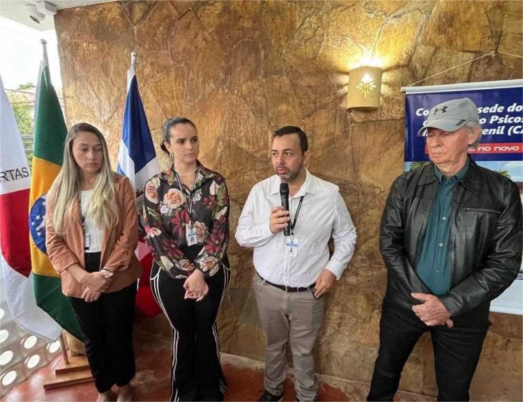 Prefeitura de Ubá instala CAPSi para atendimento de crianças e adolescentes