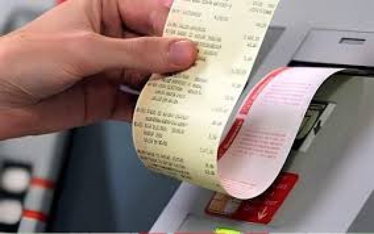 Mudança nos extratos bancários para saques e depósitos mudam hoje