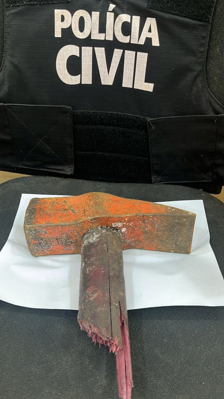 Rio Casca: PCMG indicia homem suspeito de agredir ex-namorada