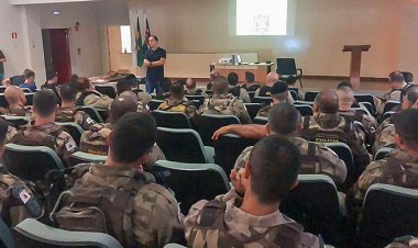 Operação SCAR cumpre 44 mandados judiciais contra organização criminosa em Ubá