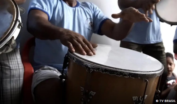 Instrumentos do samba se tornam manifestações da cultura nacional