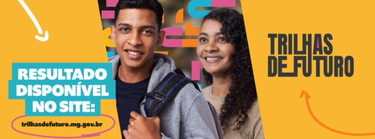 Governo de Minas divulga resultado da quinta edição do Trilhas de Futuro