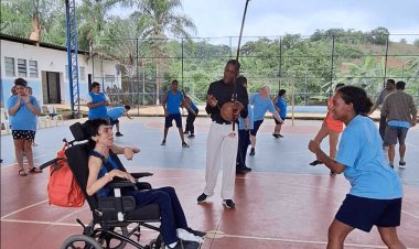 Jogos Paralímpicos Ubaenses 2024 contam com a participação de APAEs da microrregião