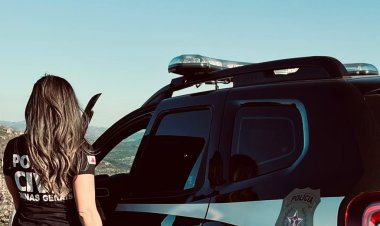 Matipó: homem é preso pela PCMG por importunação sexual e perseguição