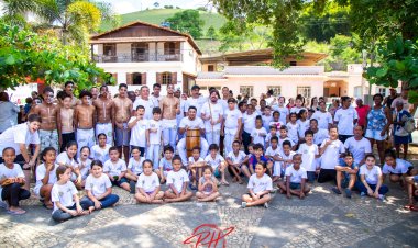 Guaraciaba: O projeto social Guará Capoeira já está em ação