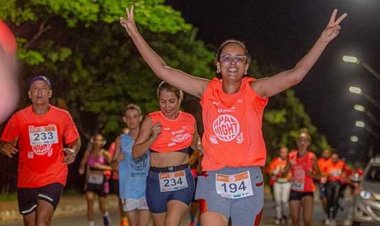 3ª Edição da APAE Night Run acontece neste sábado (30)