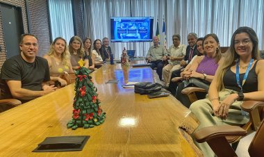 Educação de Ubá apresenta Plano Estratégico para o decênio 2025-2035