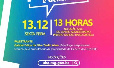 Ubá realiza 1º Fórum de Formação em Saúde, Sexualidade e Gênero