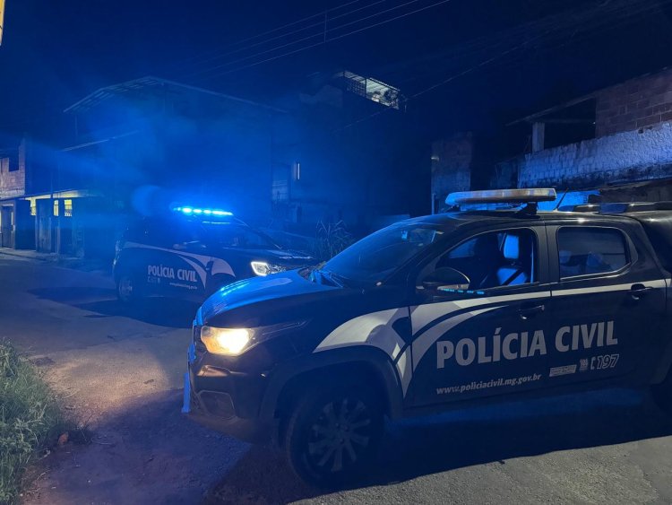 Juiz de Fora: PCMG prende homem em flagrante por estupro de sobrinho