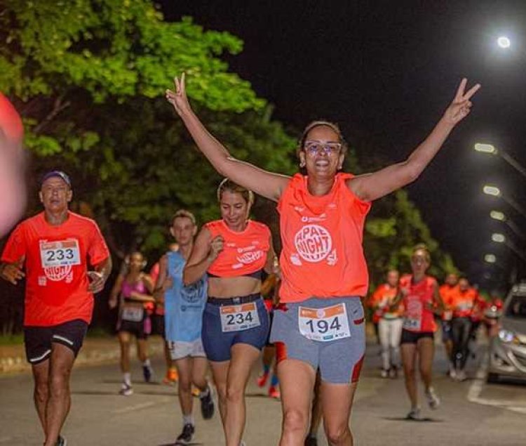 3ª Edição da APAE Night Run acontece neste sábado (30)