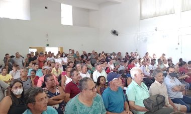 Prefeitura entrega títulos de propriedade na Colônia Padre Damião