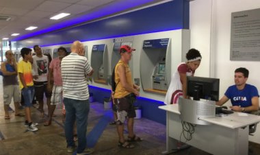 Expediente bancário tem alterações neste final de ano