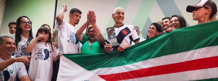 Agricultor familiar de 79 anos produziu o melhor café de Minas Gerais em 2024