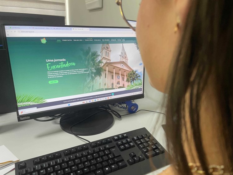 Descubra Ubá: Prefeitura lança site que promove turismo e cultura local