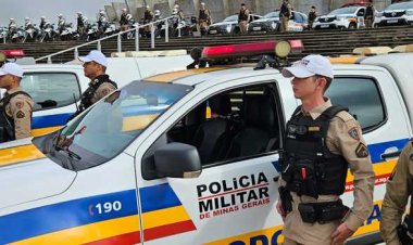 Polícia Militar inicia Operação PMMG 250 anos: Férias Seguras 2025