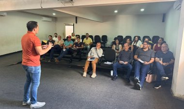 Ervália: Primeira reunião da nova gestão marca início dos trabalhos em 2025