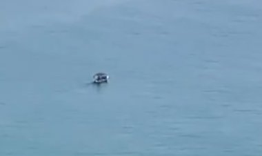 Pescadores encontram corpo no mar em meio a buscas dos bombeiros por turista ubaense que desapareceu em Arraial do Cabo