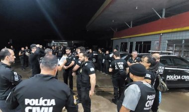 Operação na Zona da Mata prende 12 por tráfico de drogas