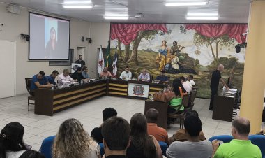 Definidas as Comissões Permanentes do BIÊNIO 2025/2026 da Câmara Municipal de Ubá