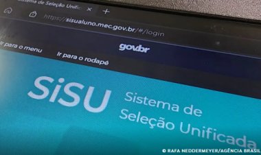 Inscrições para o Sisu 2025 começam nesta sexta-feira