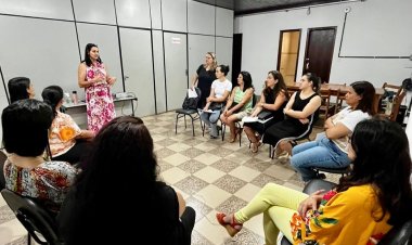 Planejamento Estratégico da Educação Infantil Reúne Lideranças de Ervália