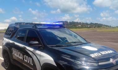 Cataguases: PCMG prende suspeito de importunação sexual e perseguição