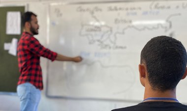 Governo divulga retomada do edital de contratação temporária para o Quadro do Magistério